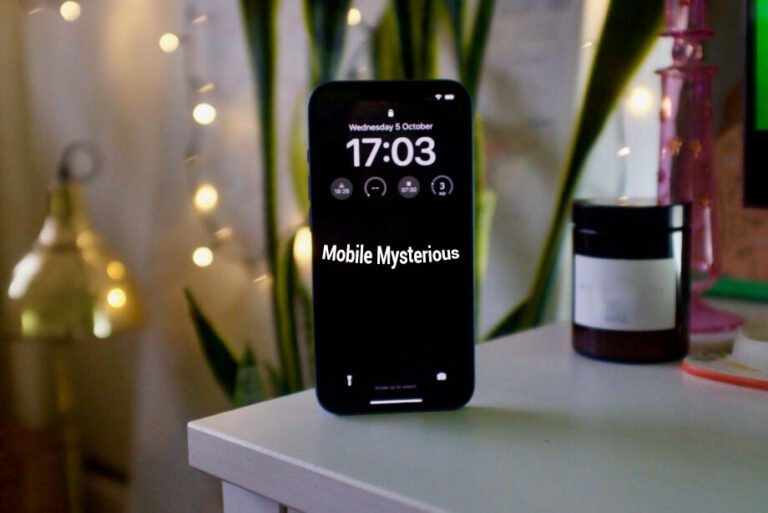 Everything About Always On Display (AOD).What Are The Advantages and Disadvantages?