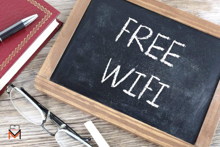 How to Protect Your Data on a Public Wi-Fi Network.