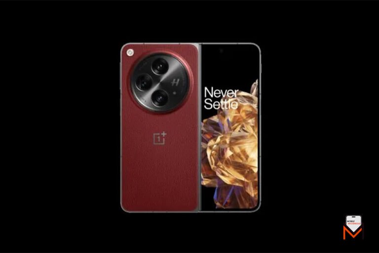 The Red-Hot Foldable Oneplus Open Apex Edition Will Be Available From Next Week.