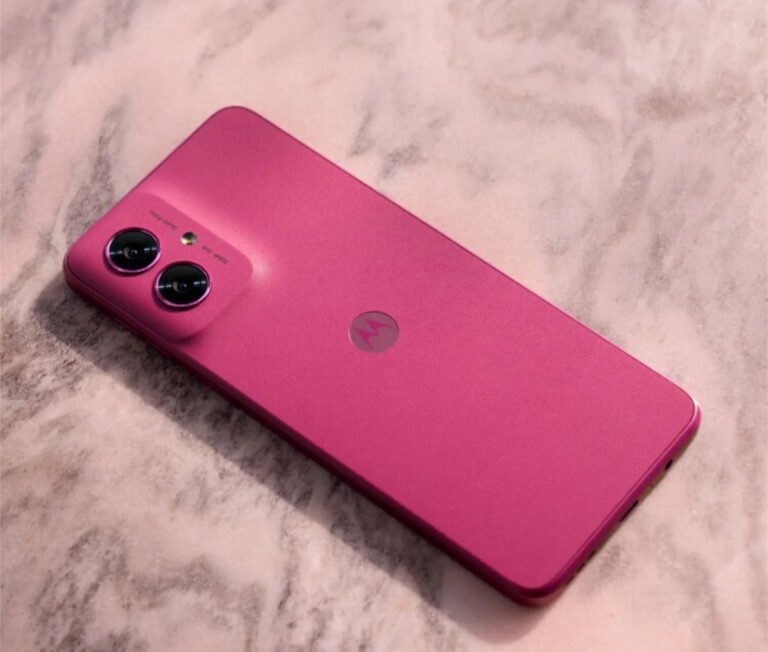 Motorola Moto G55 Specifications