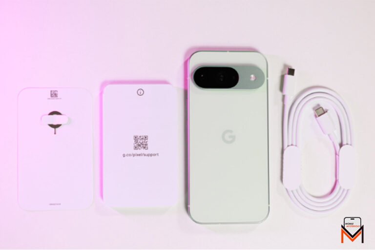 Google Pixel 9 Review