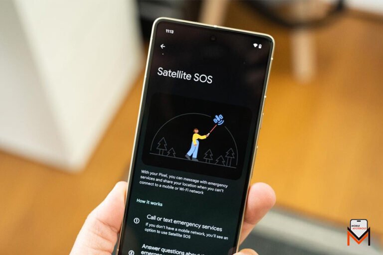 Step-by-Step Guide: Setting Up Satellite SOS on Your Google Pixel 9