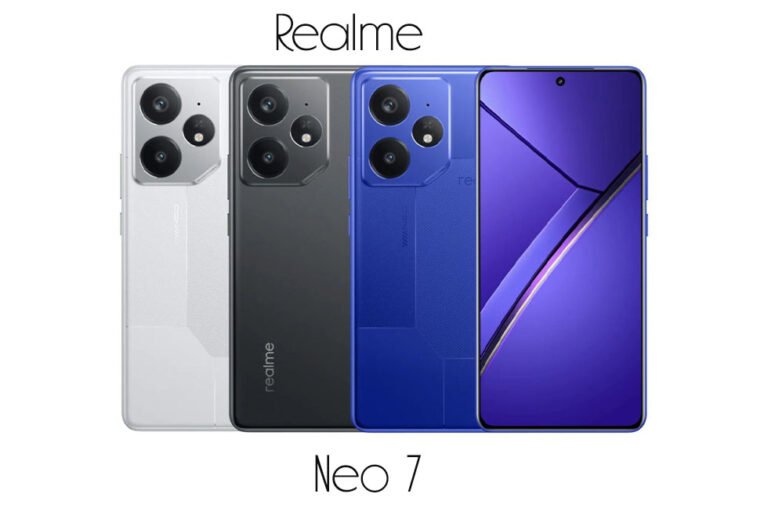 Realme Neo 7 Specifications