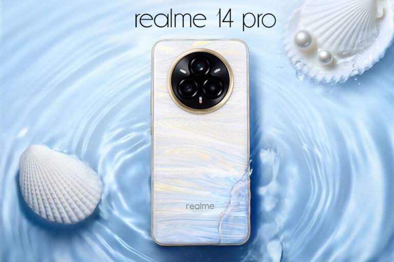 Realme 14 Pro Specifications