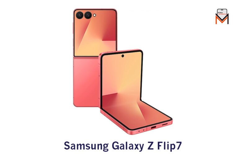 Samsung Galaxy Z Flip7 Specifications